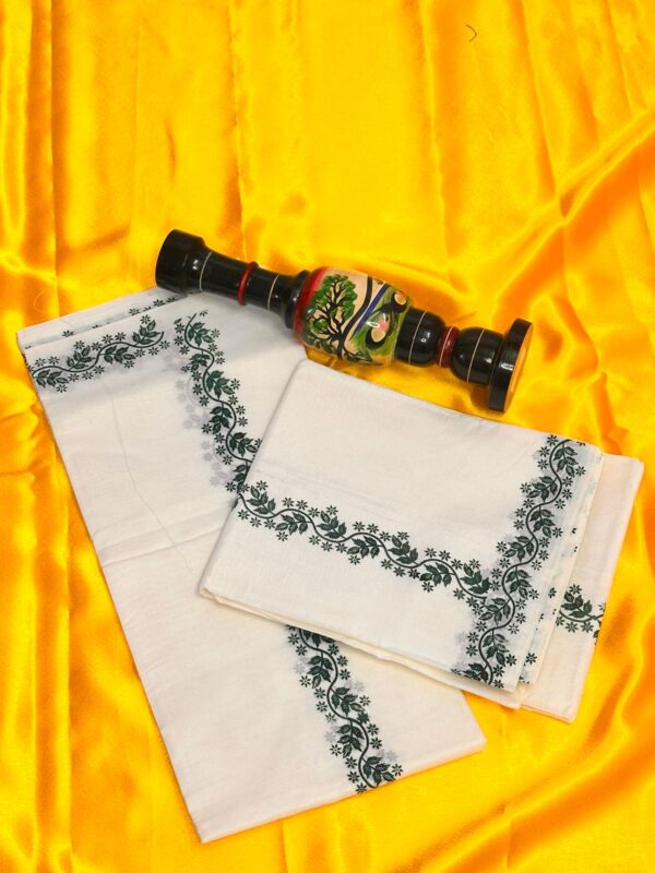 Set mundu