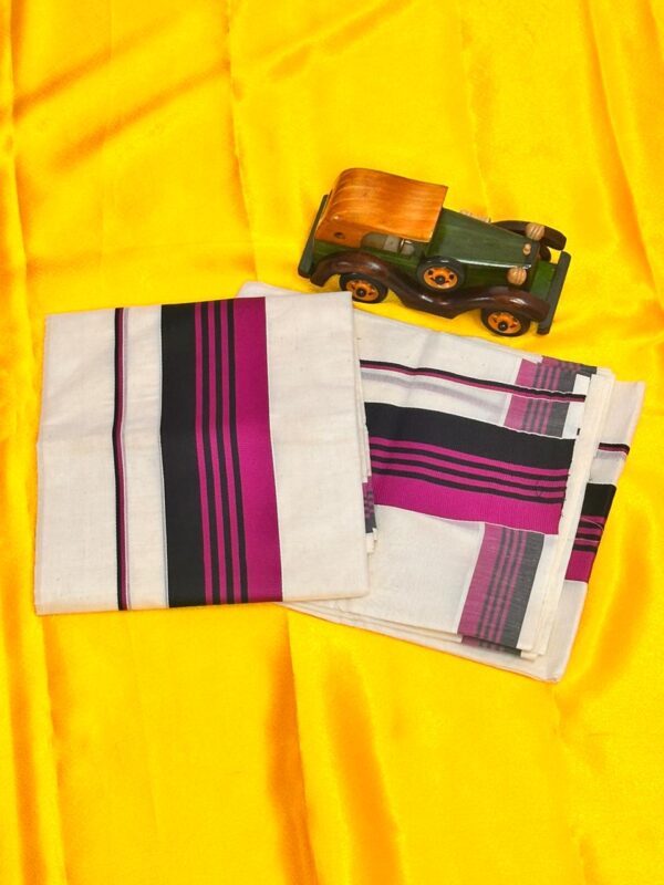 Set mundu