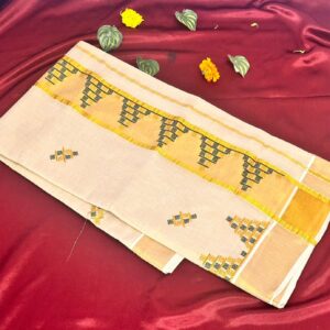 Kerala Saree