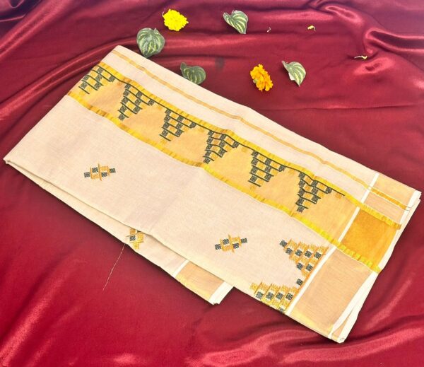 Kerala Saree