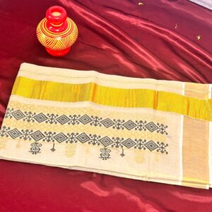 Kerala Saree