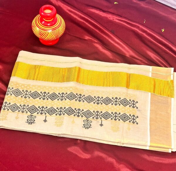 Kerala Saree