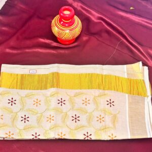 Kerala Saree