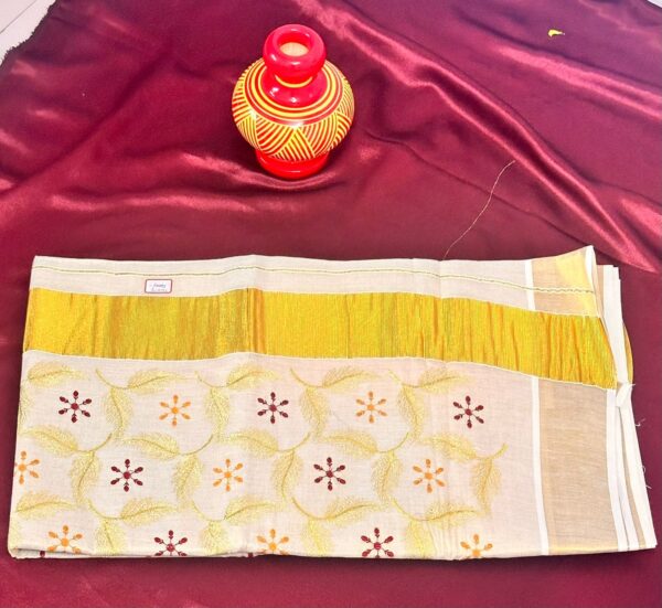 Kerala Saree
