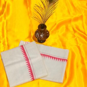 Set mundu